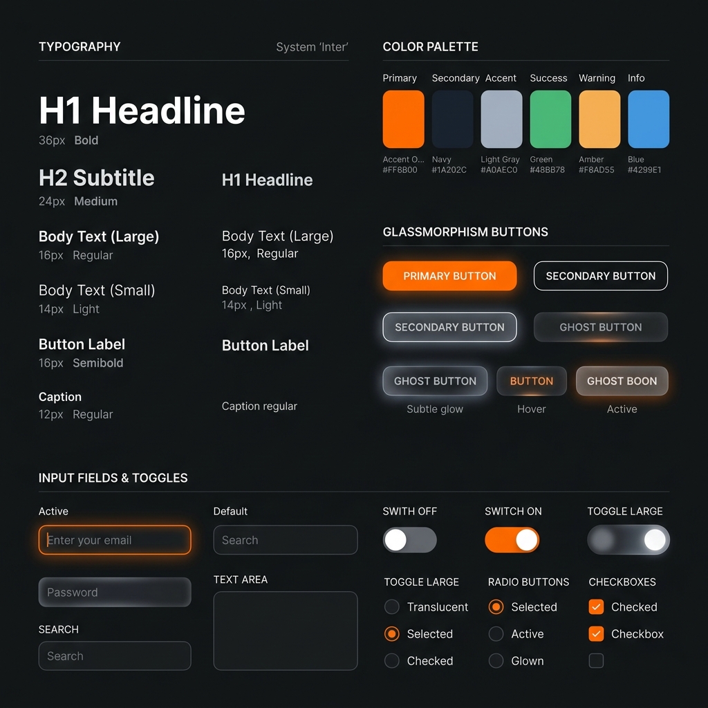 Design System Components