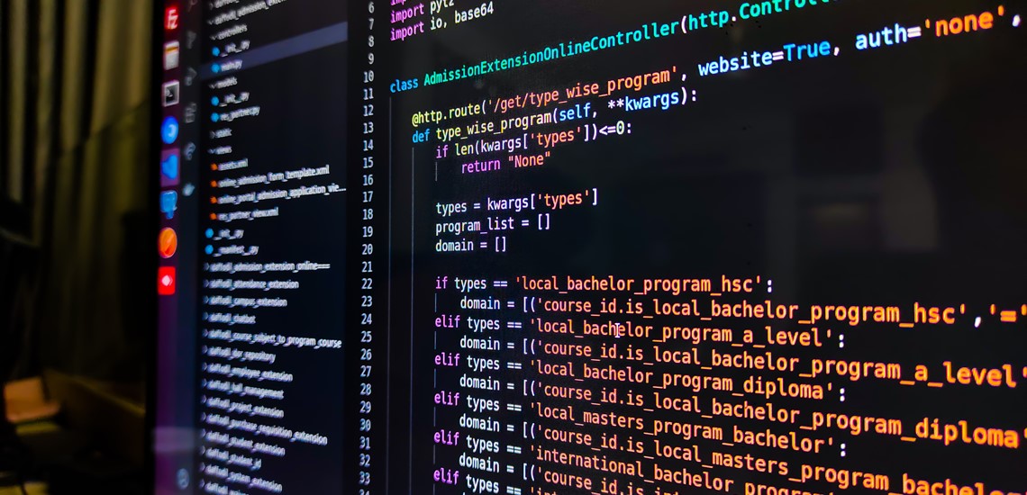 Tech Background
